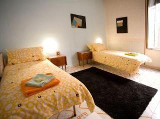 Mameli Hotell Rom Exteriör bild