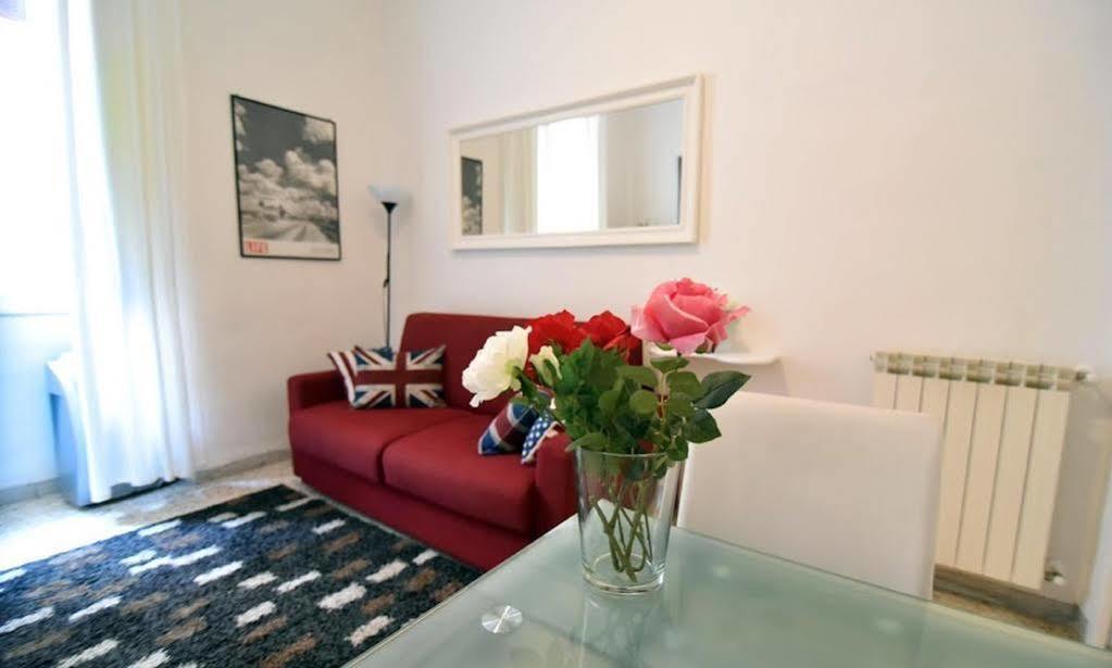 Mameli Hotell Rom Exteriör bild