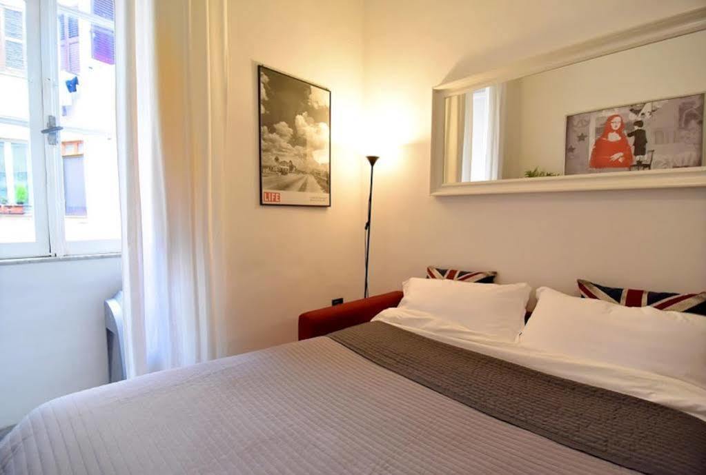 Mameli Hotell Rom Exteriör bild