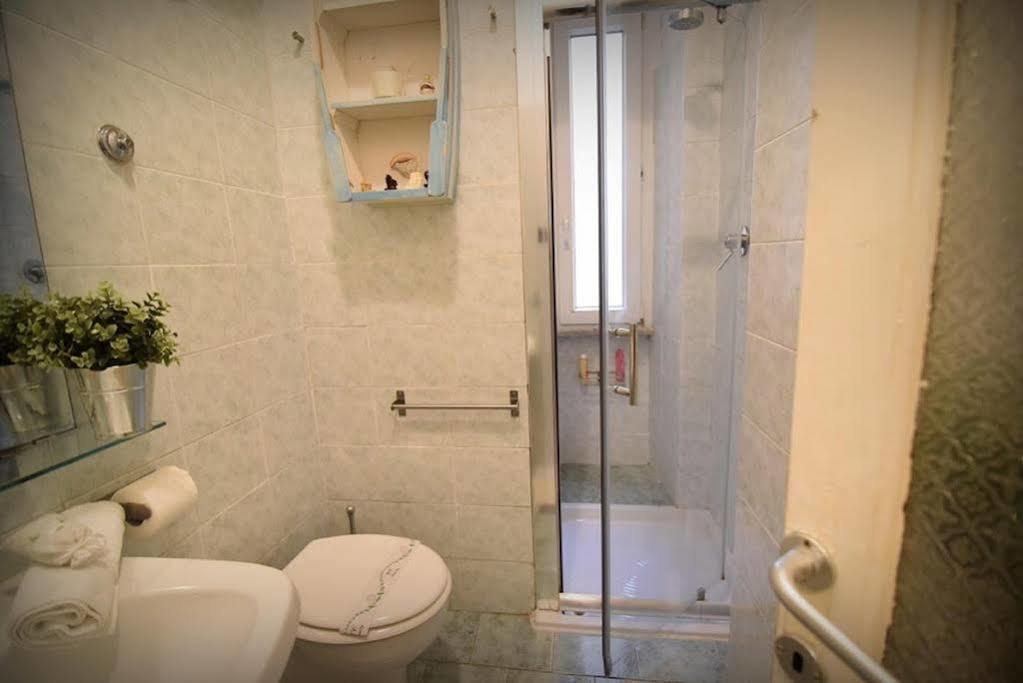 Mameli Hotell Rom Exteriör bild