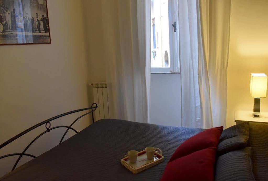 Mameli Hotell Rom Exteriör bild