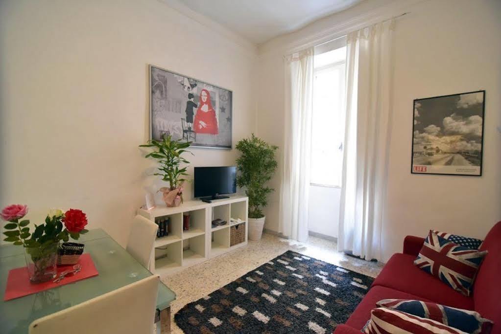 Mameli Hotell Rom Exteriör bild